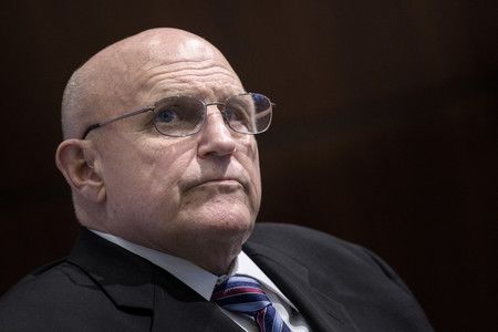 美國前副國務卿理察・阿米塔吉=2015年7月、華盛頓(AFP時事)